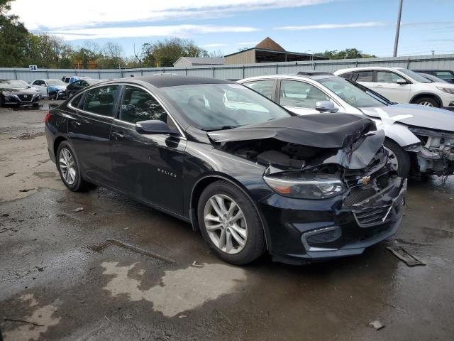 1G1ZE5ST9GF194217 - 2016 CHEVROLET MALIBU LT 黑色 照片 4