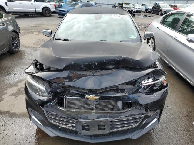 1G1ZE5ST9GF194217 - 2016 CHEVROLET MALIBU LT 黑色 照片 5