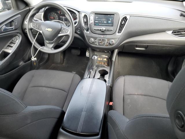 1G1ZE5ST9GF194217 - 2016 CHEVROLET MALIBU LT 黑色 照片 8