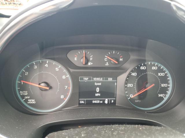 1G1ZE5ST9GF194217 - 2016 CHEVROLET MALIBU LT 黑色 照片 9