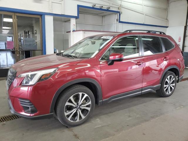 2024 SUBARU FORESTER LIMITED, 