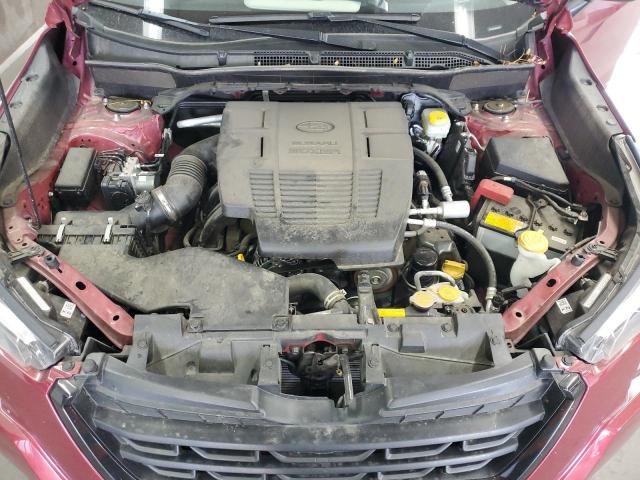JF2SKALC9RH461096 - 2024 SUBARU FORESTER LIMITED Qırmızı foto 11