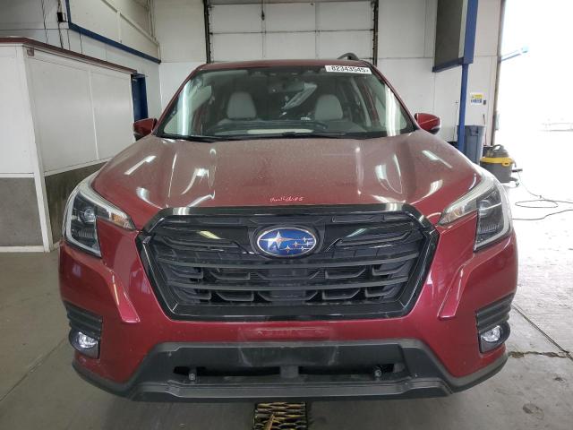 JF2SKALC9RH461096 - 2024 SUBARU FORESTER LIMITED Qırmızı foto 5