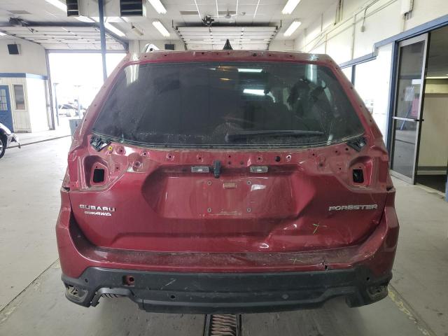 JF2SKALC9RH461096 - 2024 SUBARU FORESTER LIMITED Qırmızı foto 6