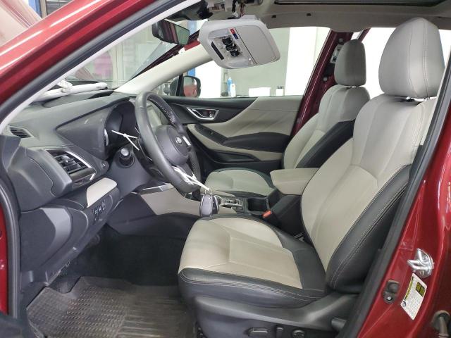 JF2SKALC9RH461096 - 2024 SUBARU FORESTER LIMITED Qırmızı foto 7