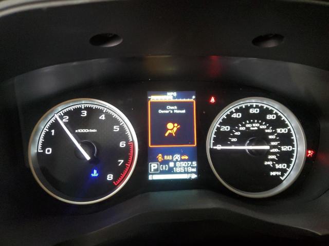 JF2SKALC9RH461096 - 2024 SUBARU FORESTER LIMITED Qırmızı foto 9