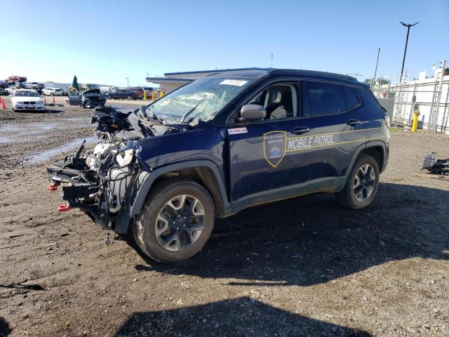 2018 JEEP COMPASS TRAILHAWK, 