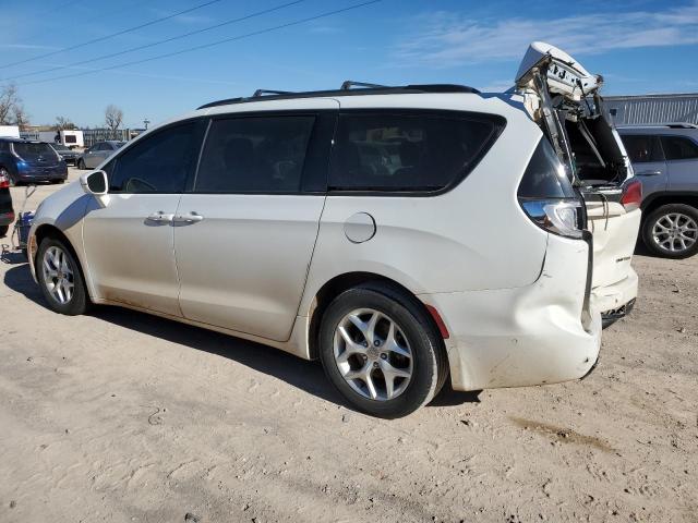 2C4RC1GG2JR158225 - 2018 CHRYSLER PACIFICA LIMITED WHITE photo 2