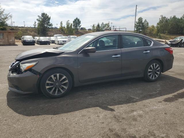 2017 NISSAN ALTIMA 2.5, 