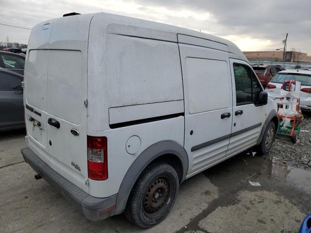 NM0LS7ANXDT151648 - 2013 FORD TRANSIT CO XL WHITE photo 3