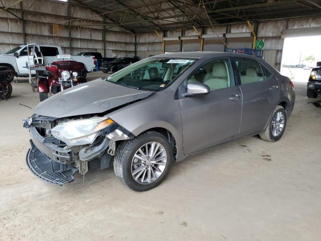 2014 TOYOTA COROLLA L, 