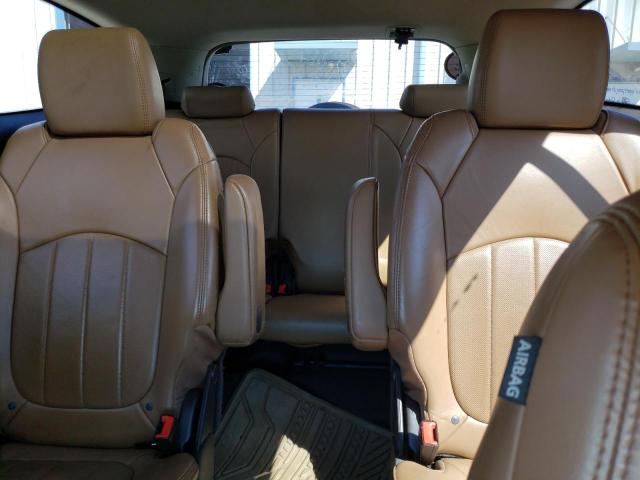 5GAKVBKD7EJ138904 - 2014 BUICK ENCLAVE 白色 照片 10