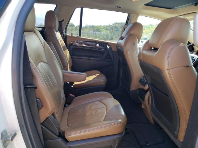 5GAKVBKD7EJ138904 - 2014 BUICK ENCLAVE 白色 照片 11
