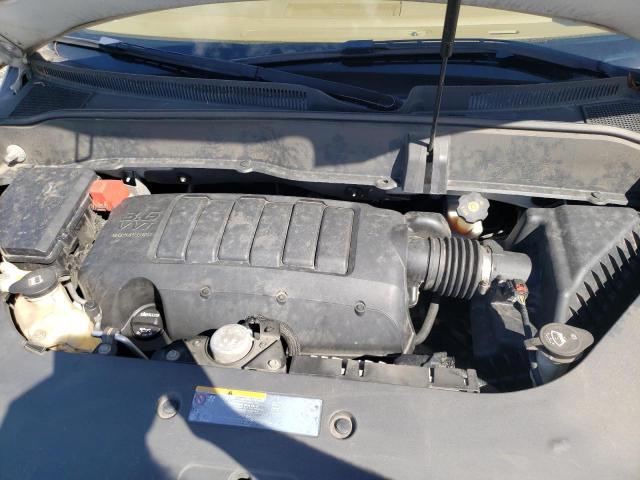 5GAKVBKD7EJ138904 - 2014 BUICK ENCLAVE 白色 照片 12