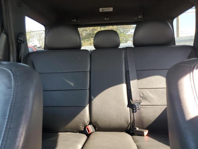 1FMCU0EG2BKC49829 - 2011 FORD ESCAPE LIMITED GRAY photo 10