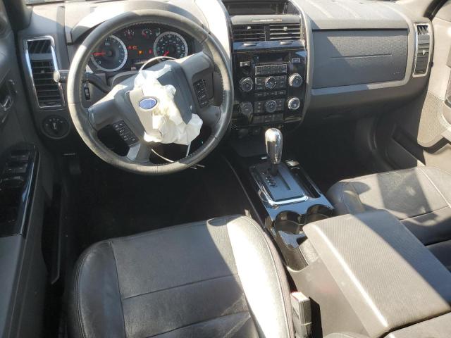 1FMCU0EG2BKC49829 - 2011 FORD ESCAPE LIMITED GRAY photo 8