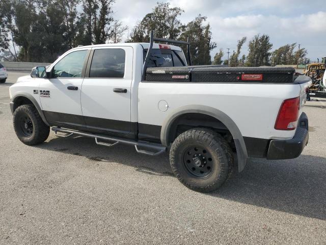 3D7TT2CT1AG182199 - 2010 DODGE RAM 2500 WHITE photo 2