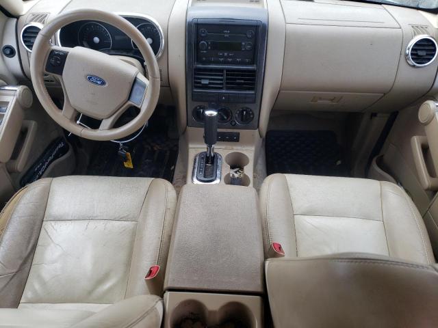 1FMEU63807UB23214 - 2007 FORD EXPLORER XLT WHITE photo 8