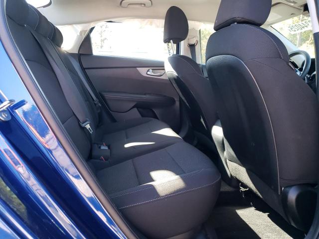 3KPF24AD8LE178991 - 2020 KIA FORTE FE 蓝色 照片 10