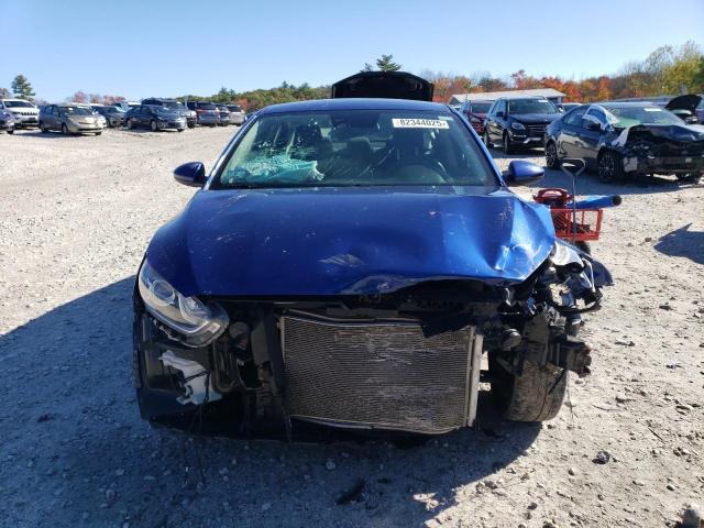 3KPF24AD8LE178991 - 2020 KIA FORTE FE 蓝色 照片 5