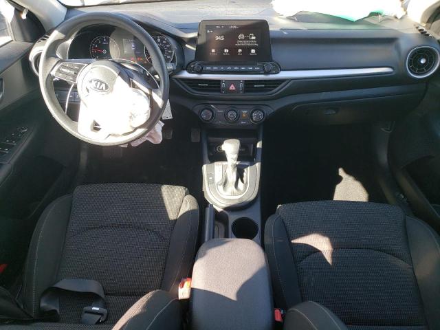 3KPF24AD8LE178991 - 2020 KIA FORTE FE 蓝色 照片 8