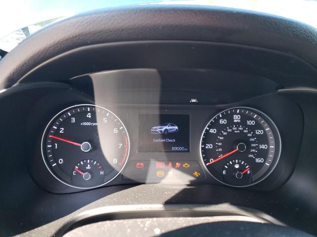 3KPF24AD8LE178991 - 2020 KIA FORTE FE 蓝色 照片 9