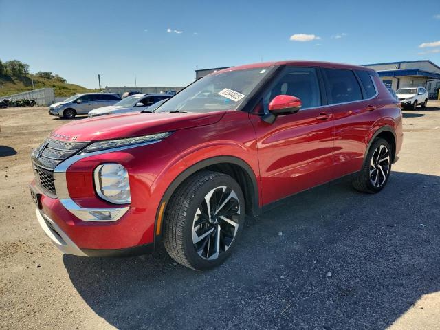 2024 MITSUBISHI OUTLANDER SE, 