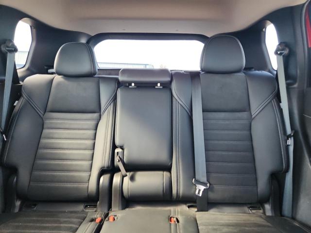 JA4J4VA89RZ015044 - 2024 MITSUBISHI OUTLANDER SE წითელი ფოტო 10