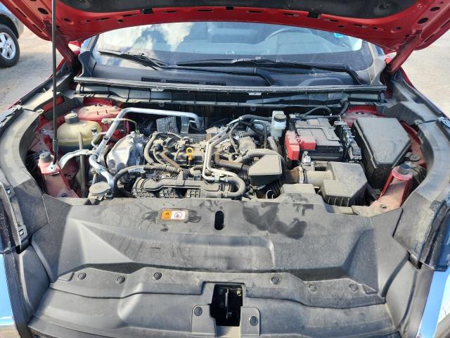 JA4J4VA89RZ015044 - 2024 MITSUBISHI OUTLANDER SE წითელი ფოტო 12