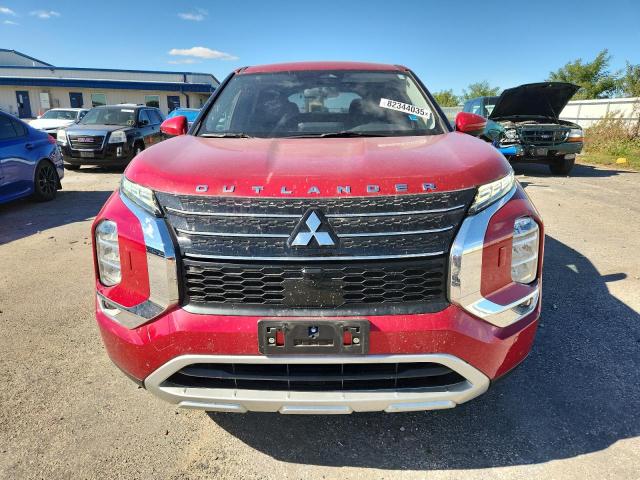 JA4J4VA89RZ015044 - 2024 MITSUBISHI OUTLANDER SE წითელი ფოტო 5