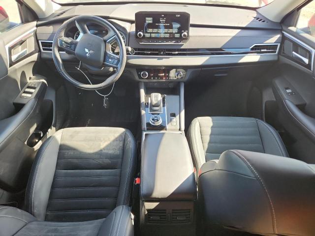 JA4J4VA89RZ015044 - 2024 MITSUBISHI OUTLANDER SE წითელი ფოტო 8