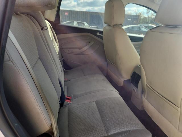 1FMCU9G9XHUD67885 - 2017 FORD ESCAPE SE WHITE photo 10