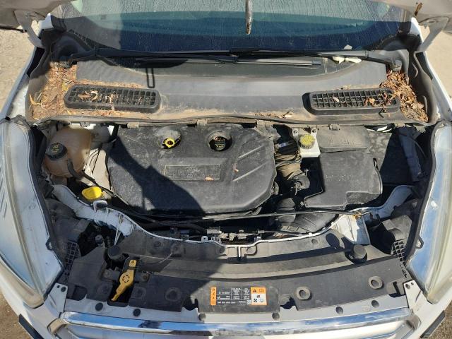 1FMCU9G9XHUD67885 - 2017 FORD ESCAPE SE WHITE photo 11