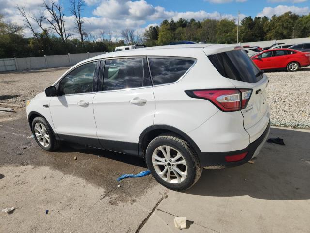 1FMCU9G9XHUD67885 - 2017 FORD ESCAPE SE WHITE photo 2