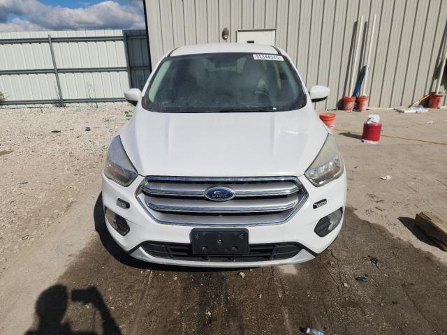 1FMCU9G9XHUD67885 - 2017 FORD ESCAPE SE WHITE photo 5