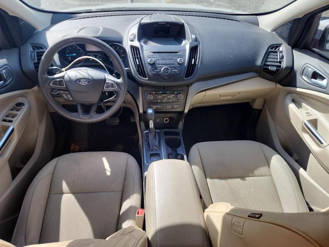 1FMCU9G9XHUD67885 - 2017 FORD ESCAPE SE WHITE photo 8