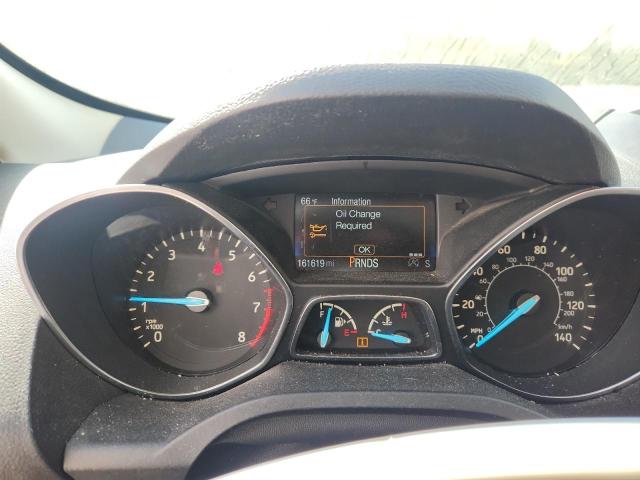 1FMCU9G9XHUD67885 - 2017 FORD ESCAPE SE WHITE photo 9