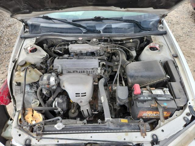 4T1BG22K4WU381704 - 1998 TOYOTA CAMRY CE თეთრი ფოტო 11