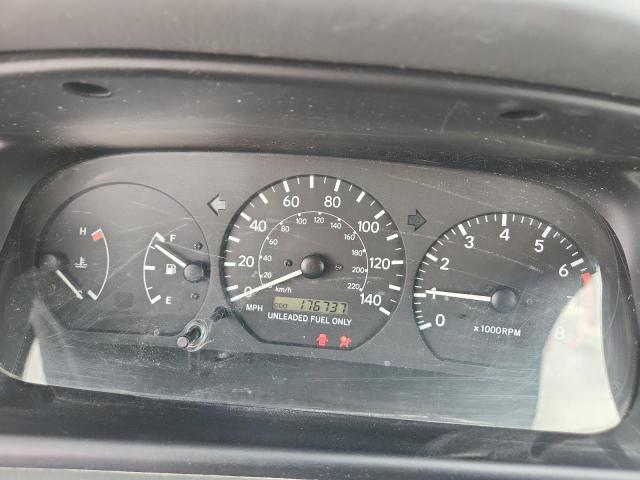 4T1BG22K4WU381704 - 1998 TOYOTA CAMRY CE თეთრი ფოტო 9