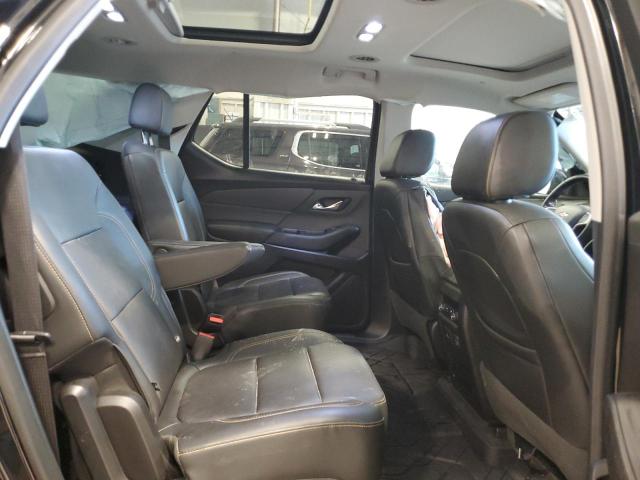 1GNEVHKW2KJ271816 - 2019 CHEVROLET TRAVERSE LT Սև լուսանկար 11