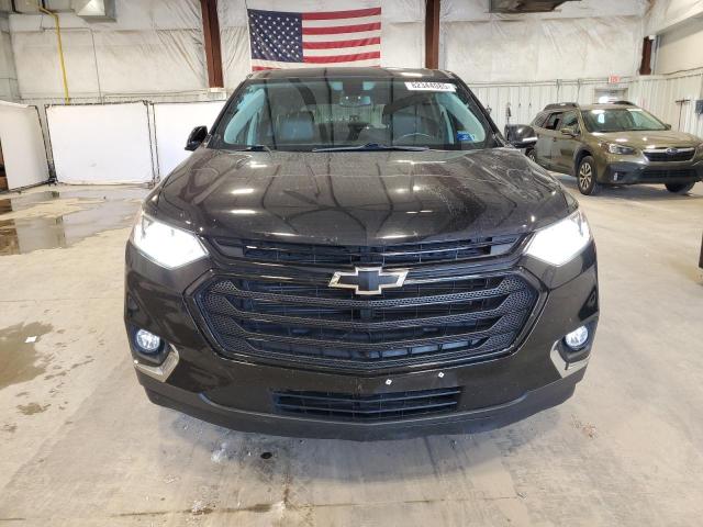 1GNEVHKW2KJ271816 - 2019 CHEVROLET TRAVERSE LT Սև լուսանկար 5