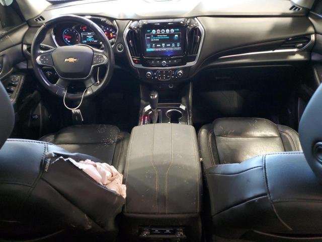 1GNEVHKW2KJ271816 - 2019 CHEVROLET TRAVERSE LT Սև լուսանկար 8