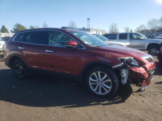 JM3TB2DV7C0363450 - 2012 MAZDA CX-9 RED photo 4