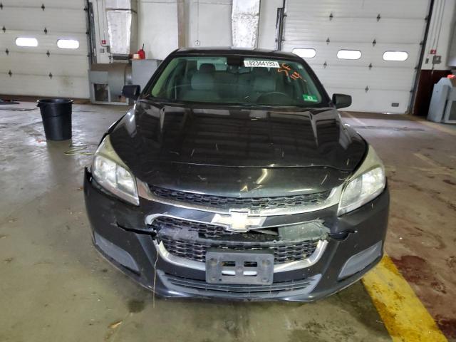 1G11B5SLXEF244920 - 2014 CHEVROLET MALIBU LS BLACK photo 5