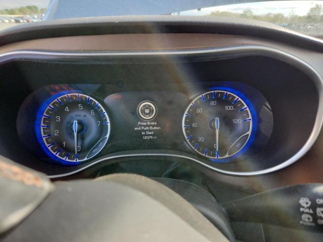 2C4RC1EG1KR599915 - 2019 CHRYSLER PACIFICA TOURING L PLUS SILVER photo 9