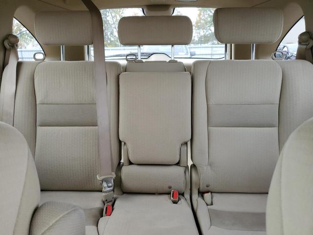 JHLRE48517C046299 - 2007 HONDA CR-V EX TAN photo 10