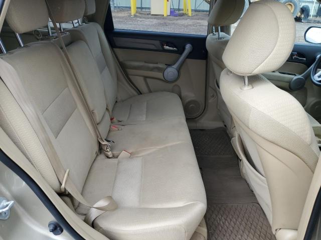 JHLRE48517C046299 - 2007 HONDA CR-V EX TAN photo 11