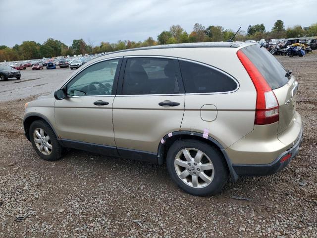 JHLRE48517C046299 - 2007 HONDA CR-V EX TAN photo 2