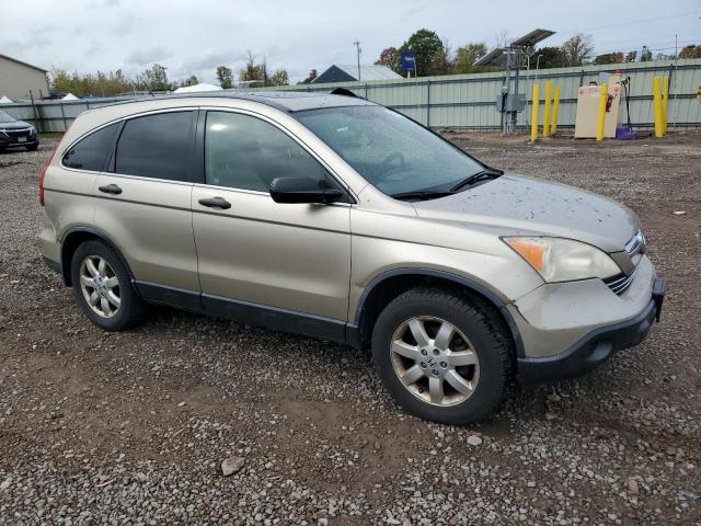 JHLRE48517C046299 - 2007 HONDA CR-V EX TAN photo 4