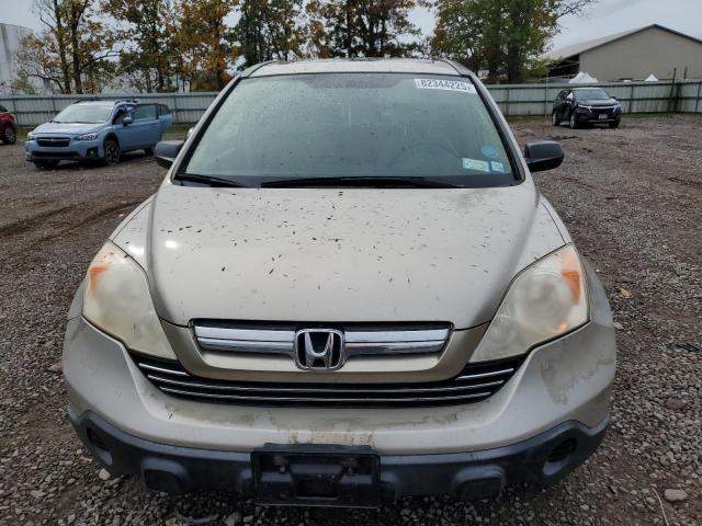 JHLRE48517C046299 - 2007 HONDA CR-V EX TAN photo 5
